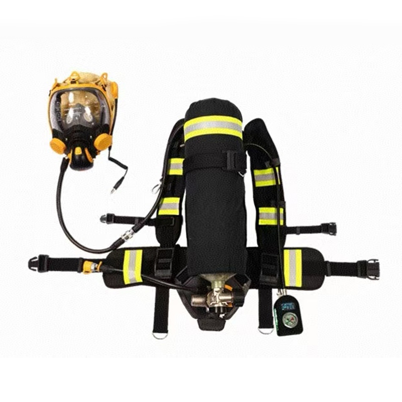 Itsenäinen hengityslaite (SCBA) Sylinteri
